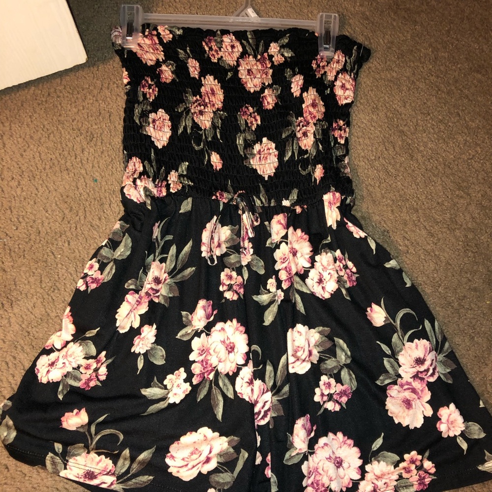 Justify Flowery Romper